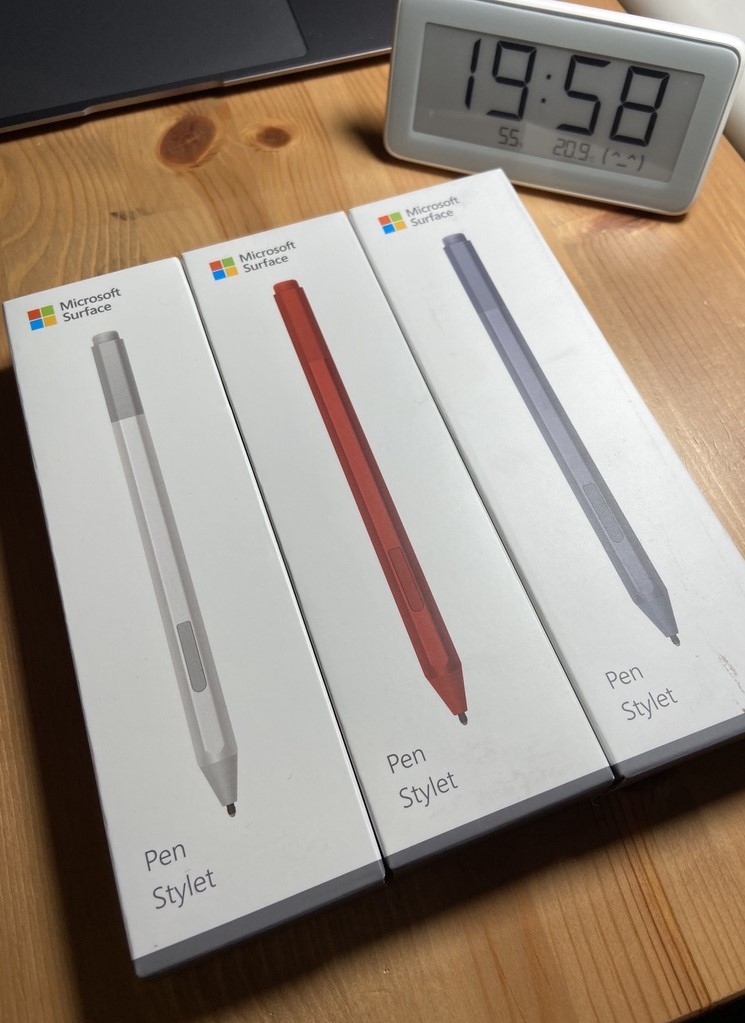Microsoft surface pro Pen Model 1776